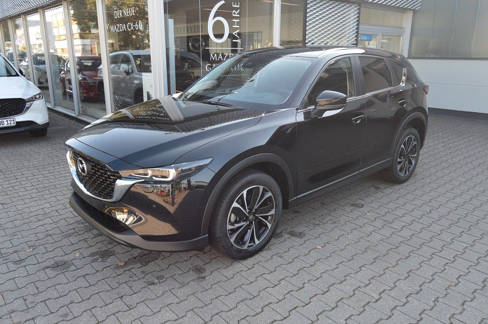 Mazda CX-5 SKYACTIV Diesel 6AG 184PS Advantage