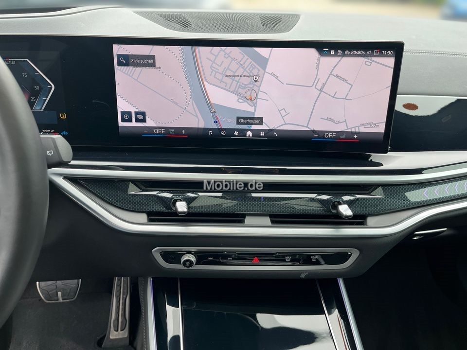 BMW X5 xDrive30d M Sport Individual 2-Achs Pano Sky!