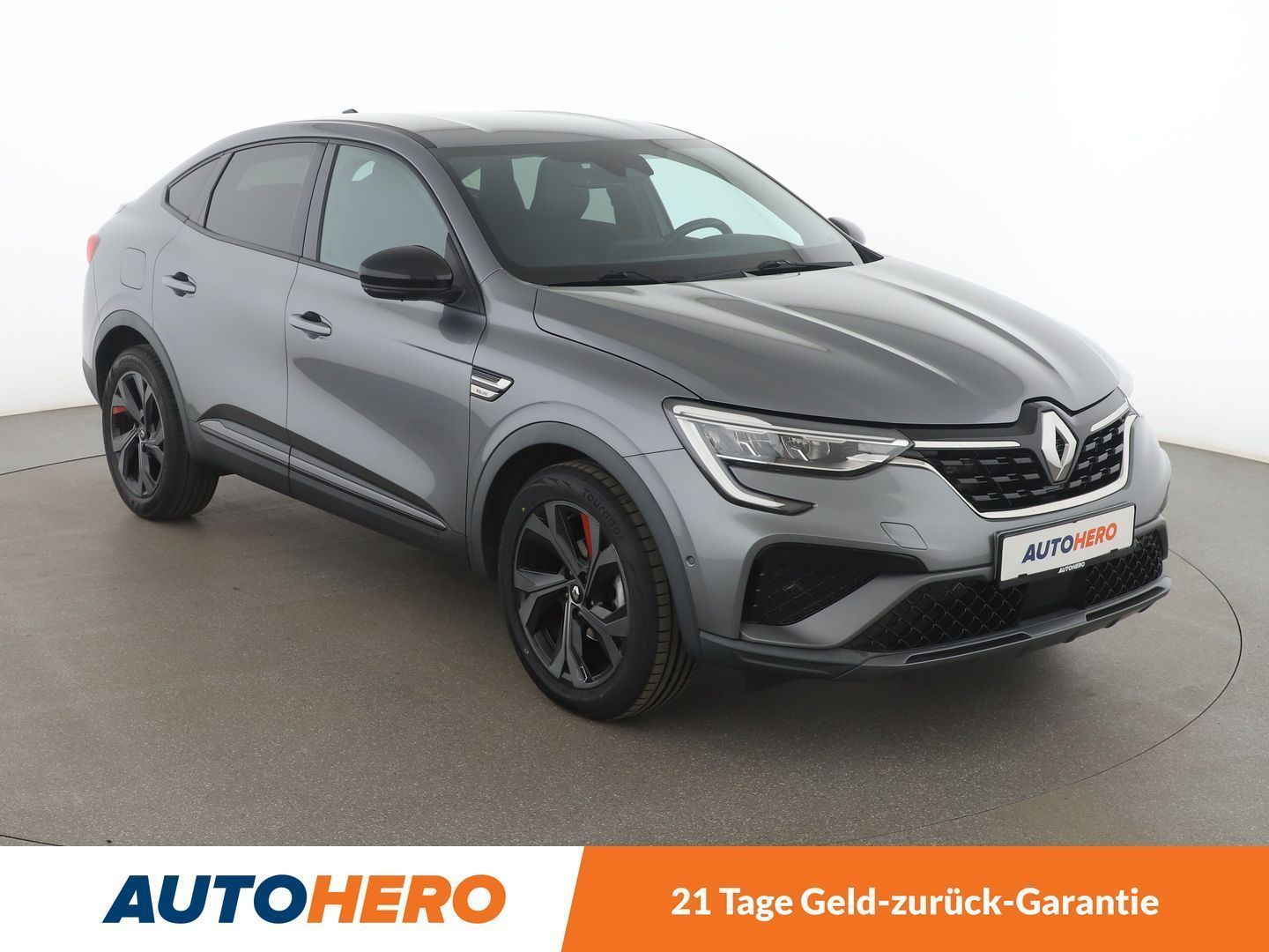 Renault Arkana 1.3 TCe R.S. Line - Samsaru's Car Outlet
