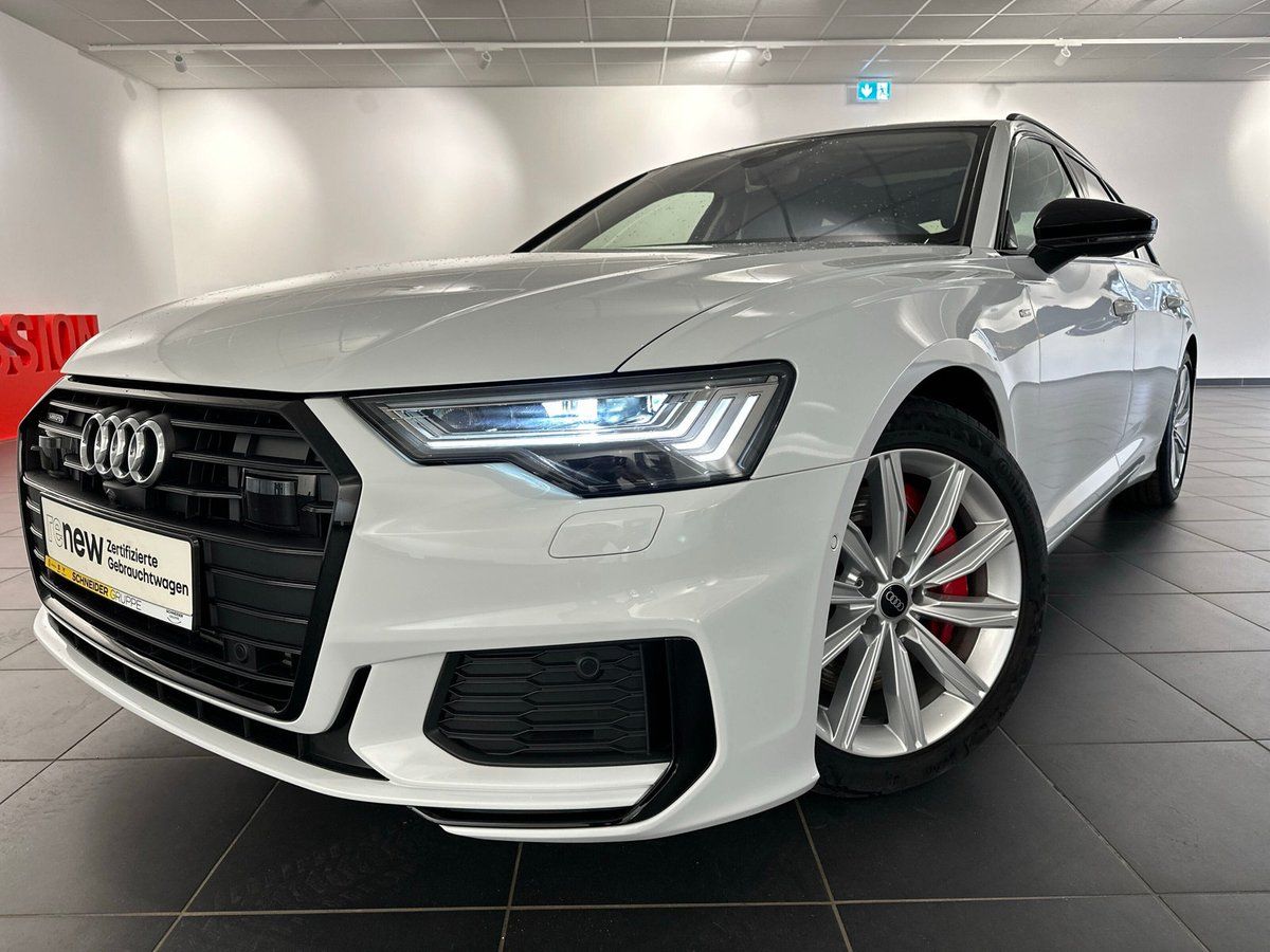 Audi A6 AVANT 55 TFSI e SPORT QUATTRO - Samsaru's Car Outlet