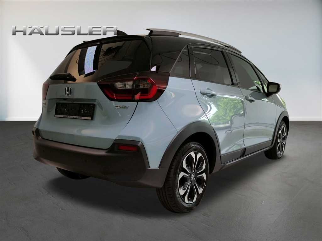 Honda Jazz Hybrid 1.5 Crosstar Executive Navi, LED, Kl