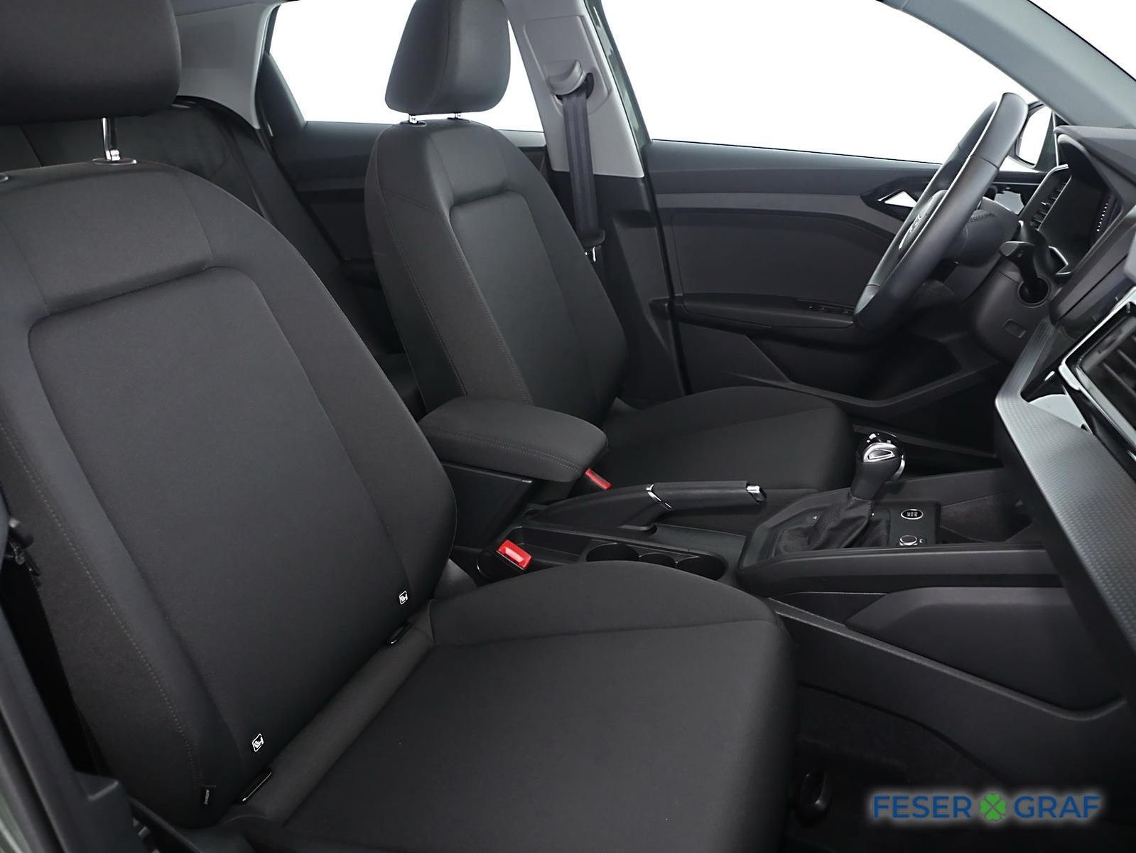 Audi A1 allstreet 30 TFSI LED/Navi plus/PDC V+H/SHZ