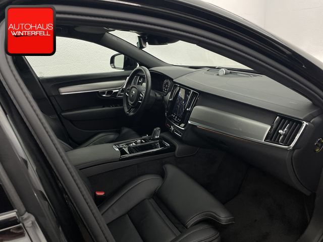 Volvo S90 T8 Recharge AWD RDesign GSD+AHK+B&W+MASSAGE+