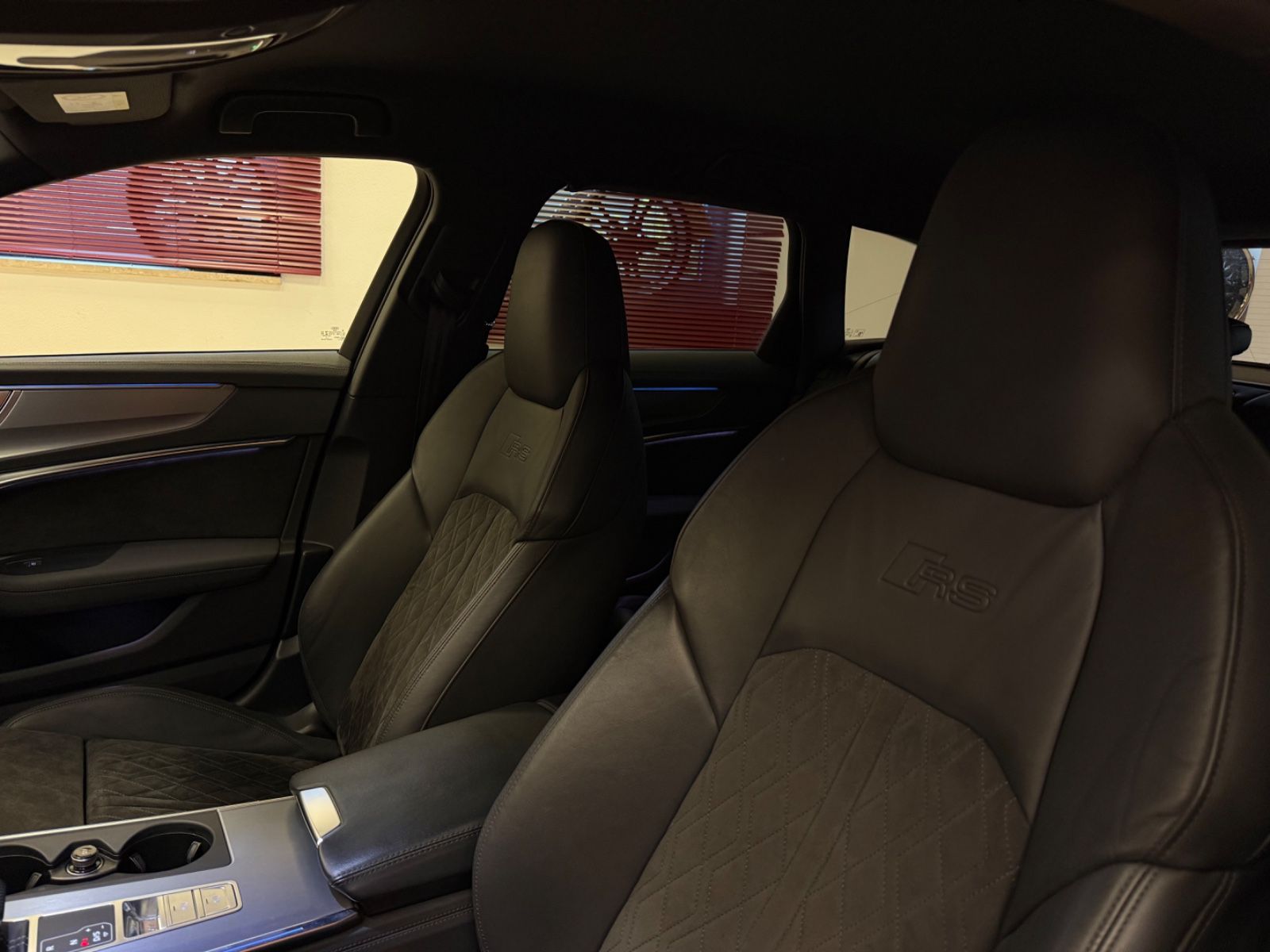 Audi RS6 4.0 TFSI ABT 700 PS,Dynamic+,Keramik,22"Zoll
