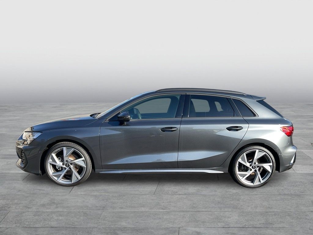 Audi A3 Sportback 35 TDI 2x S line LED AHK NAVI KAMER