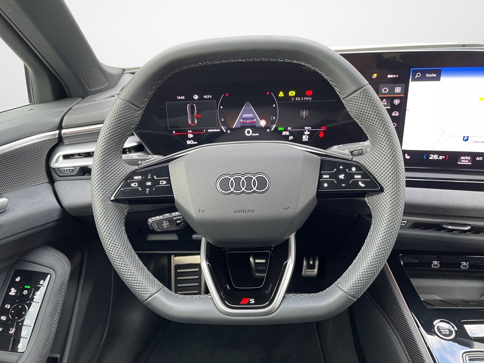 Audi A6 Avant TDI S tronic quattro s line edition one