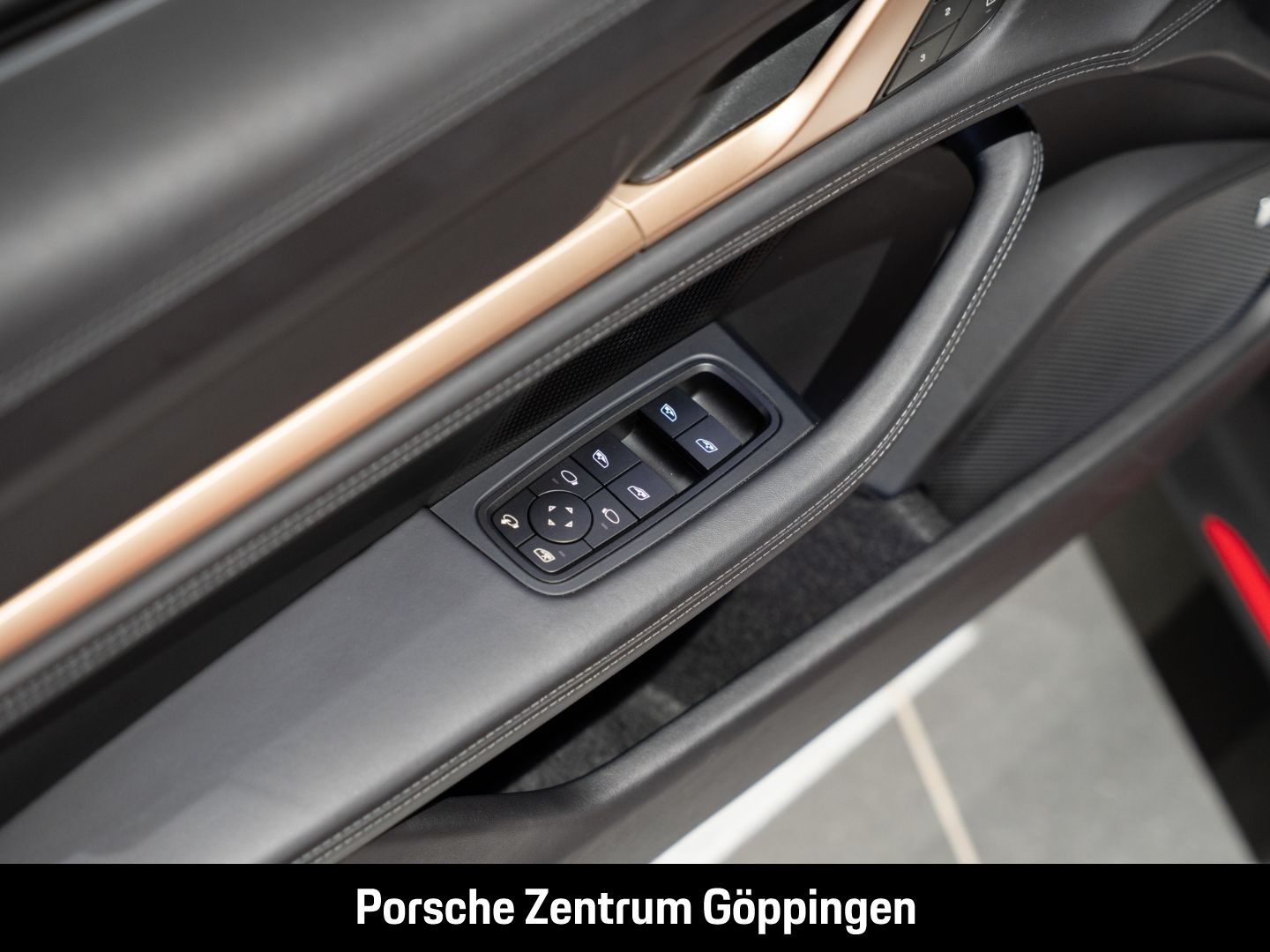 Porsche Taycan Turbo BOSE Surround-View Abstandstempomat