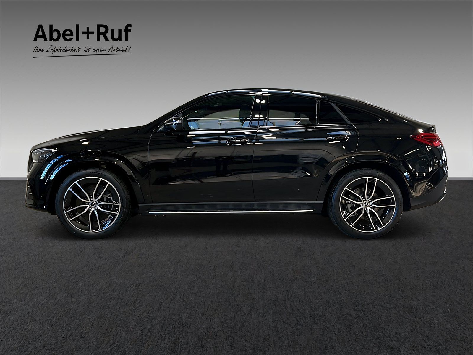 Mercedes-Benz GLE 450 d 4M Coupé AMG+MULTI+NIGHT+Burme+AHK+360