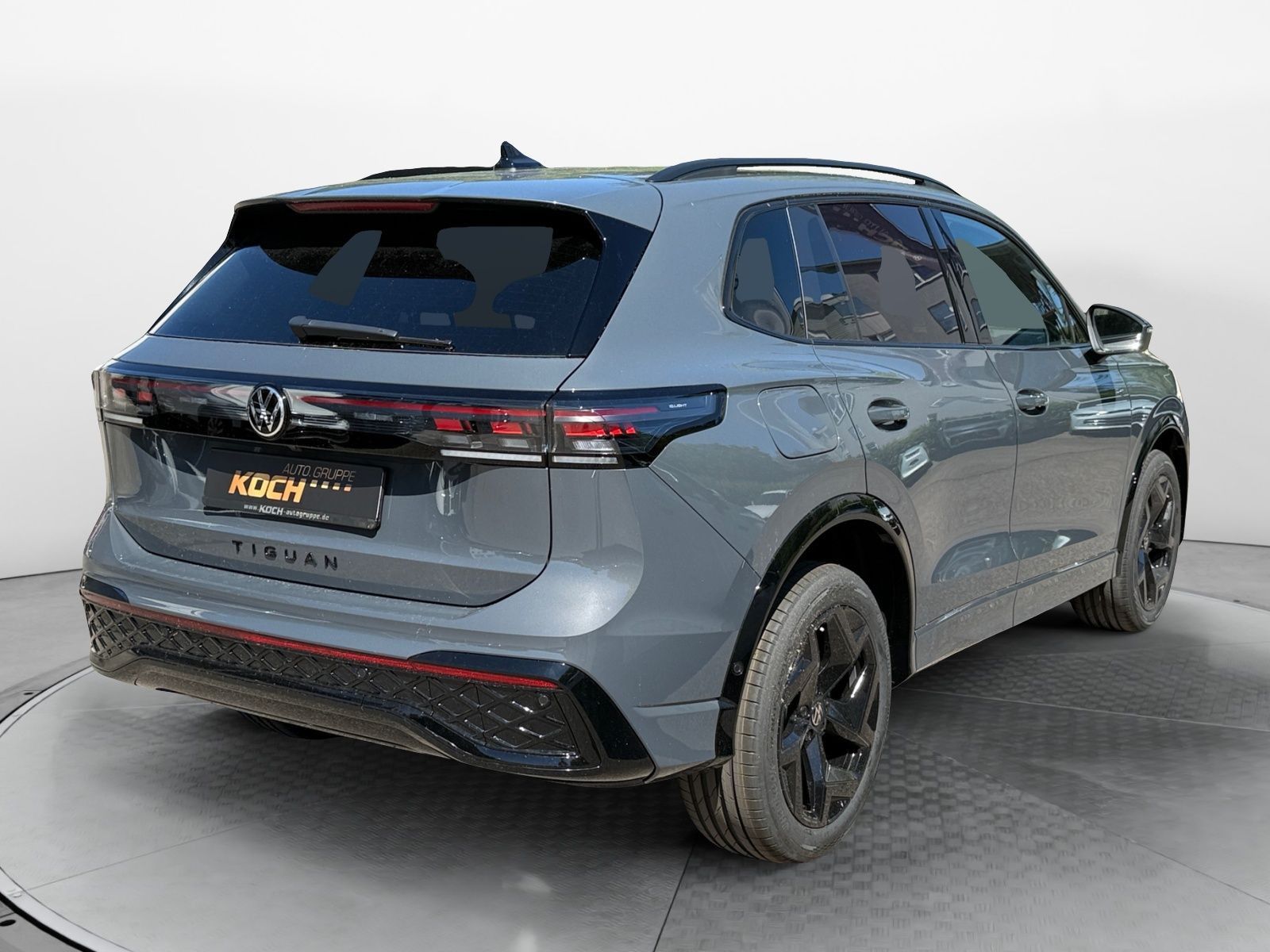 Volkswagen Tiguan R-Line 2,0 l TDI SCR 4MOTION 142 kW (193
