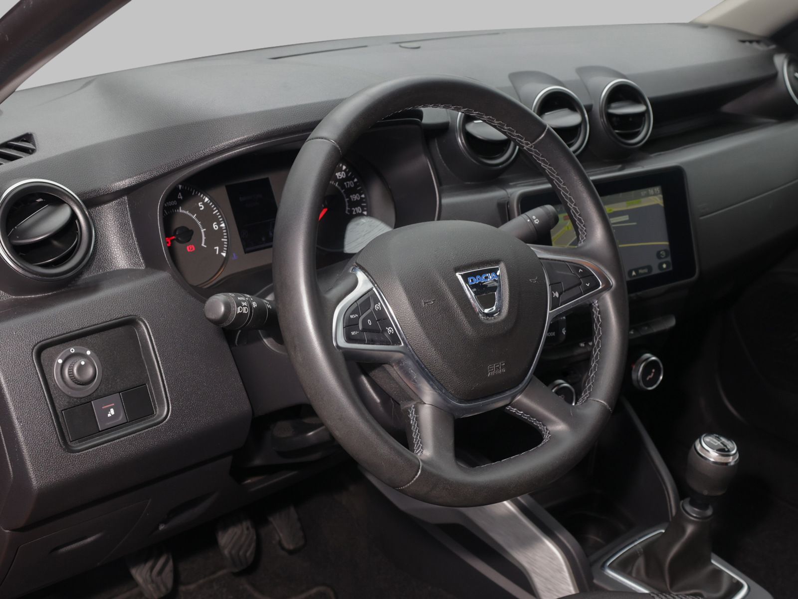 Dacia Duster Prestige - Samsaru's Car Outlet