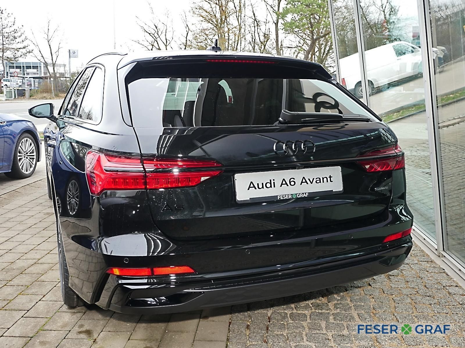Audi A6 Avant 40 TDI quattro S line - Samsaru's Car Outlet