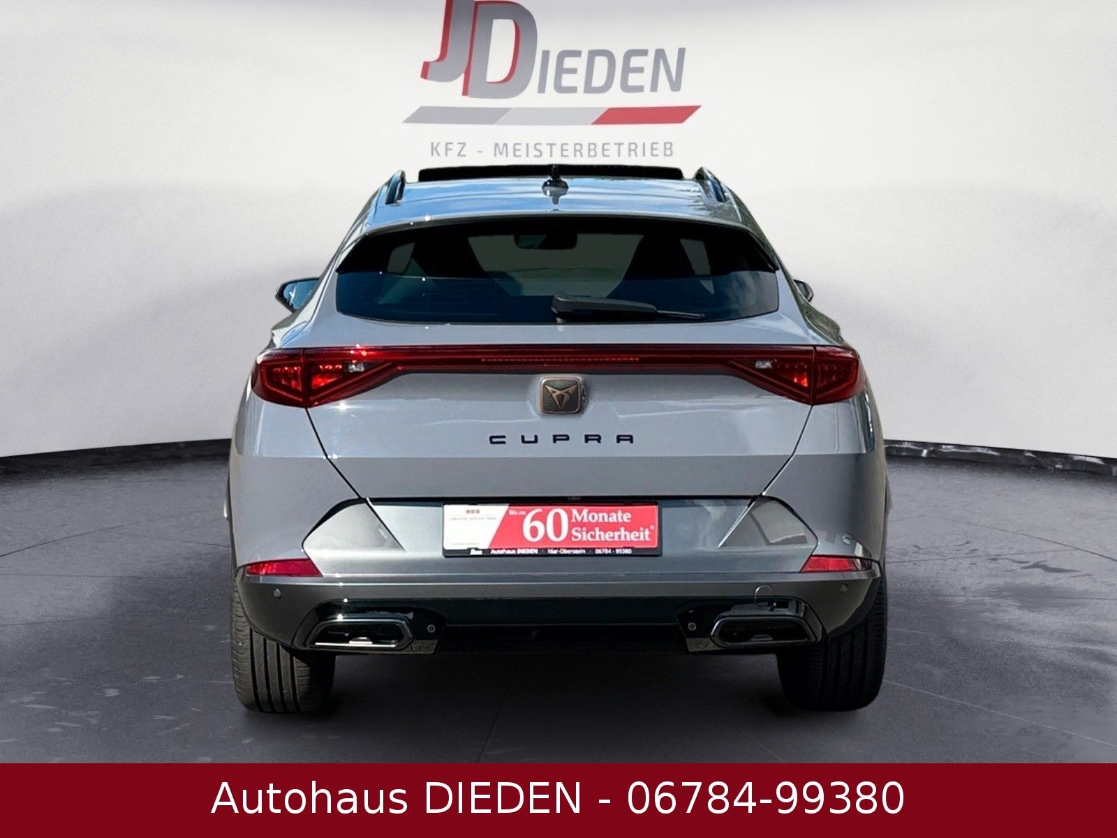 Cupra Formentor - Samsaru's Car Outlet