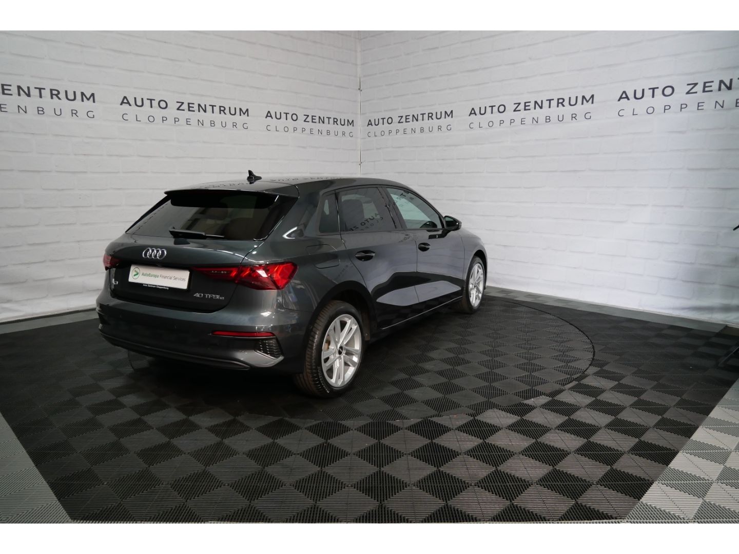 Audi A3 SB 40 TFSI e S Line+LED+Navi+Virtual+Cam+ACC