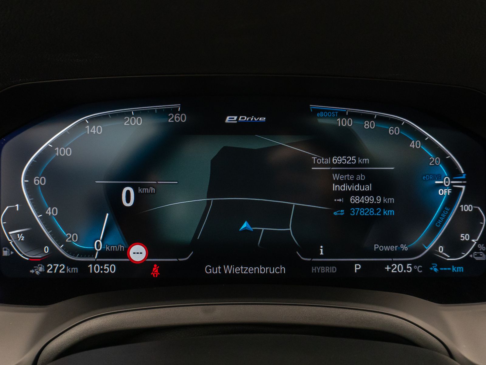 BMW 320e Sport Line - Samsaru's Car Outlet