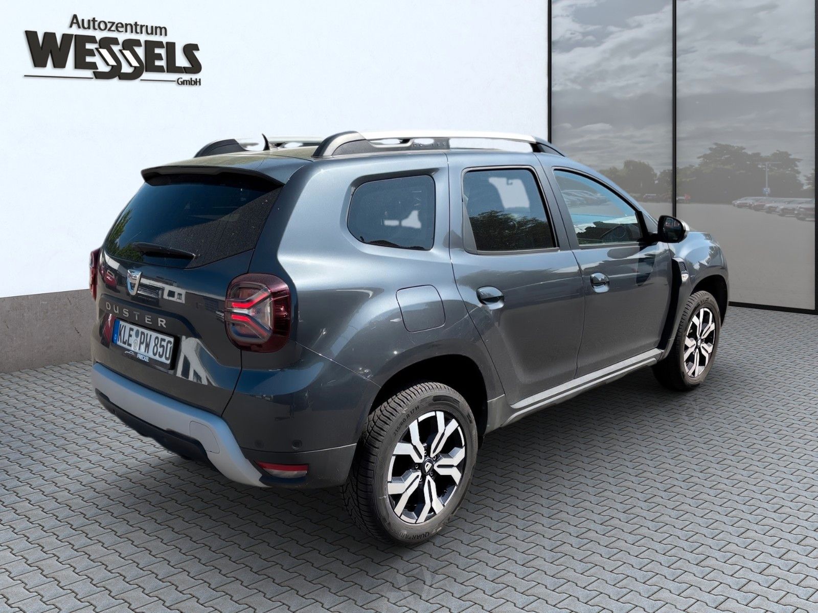 Dacia Duster II Prestige - Samsaru's Car Outlet