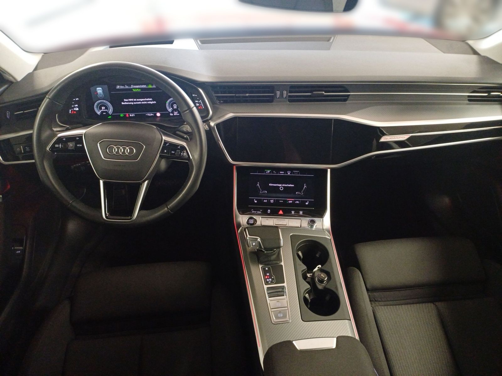 Audi A6 Avant S line - Samsaru's Car Outlet