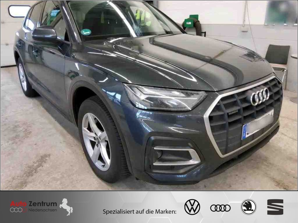 Audi Q5 40 TDI quattro S tronic - Samsaru's Car Outlet
