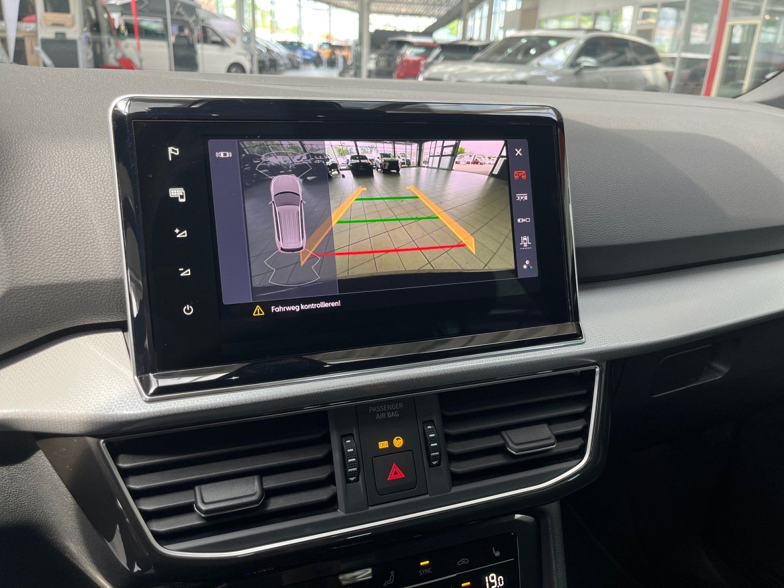 Seat Tarraco Style 2.0 TDI DSG Virtual cockpit