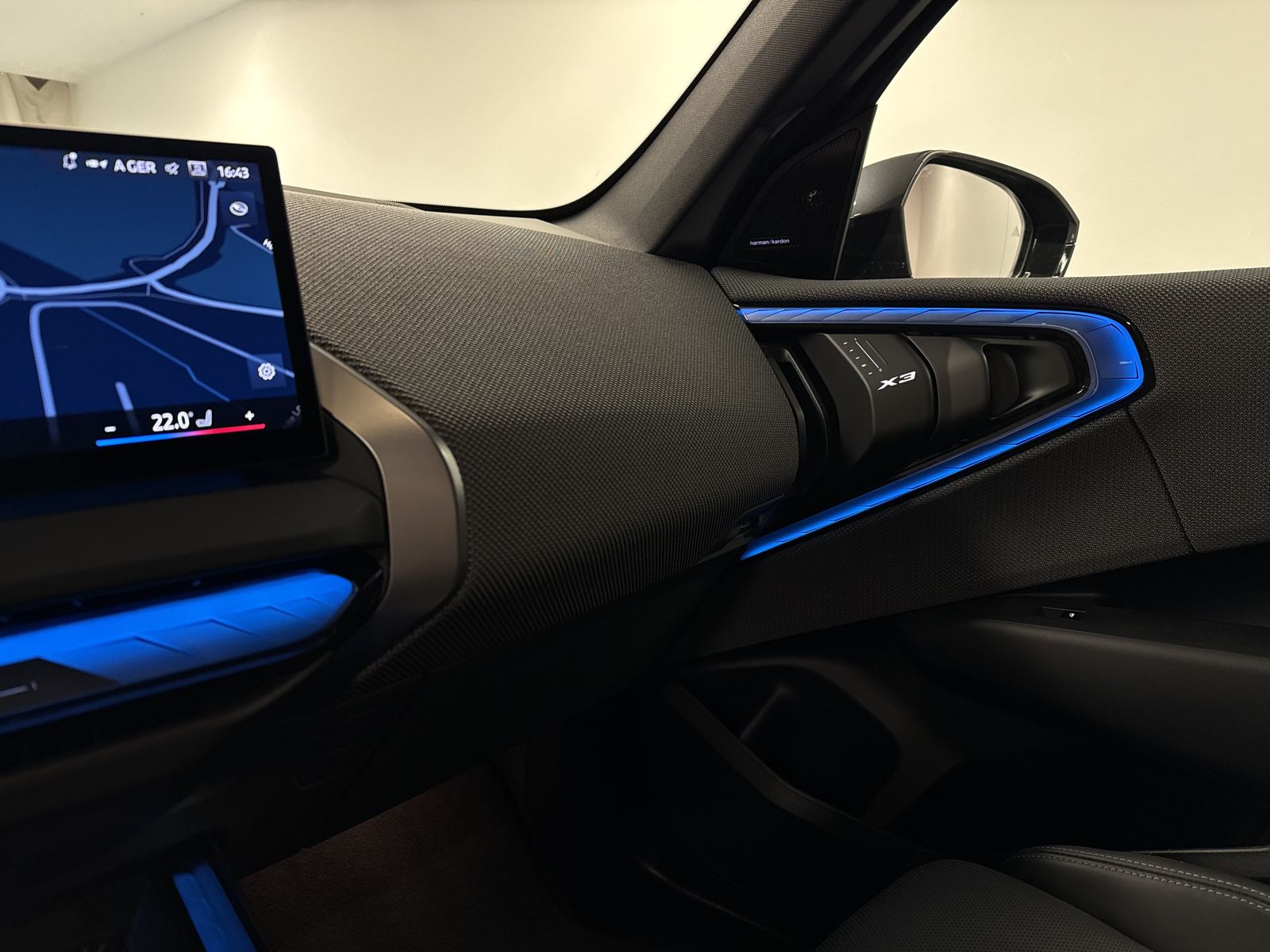 BMW X3 xDrive30e M Sportpaket Pro DA. Prof. PA. Prof