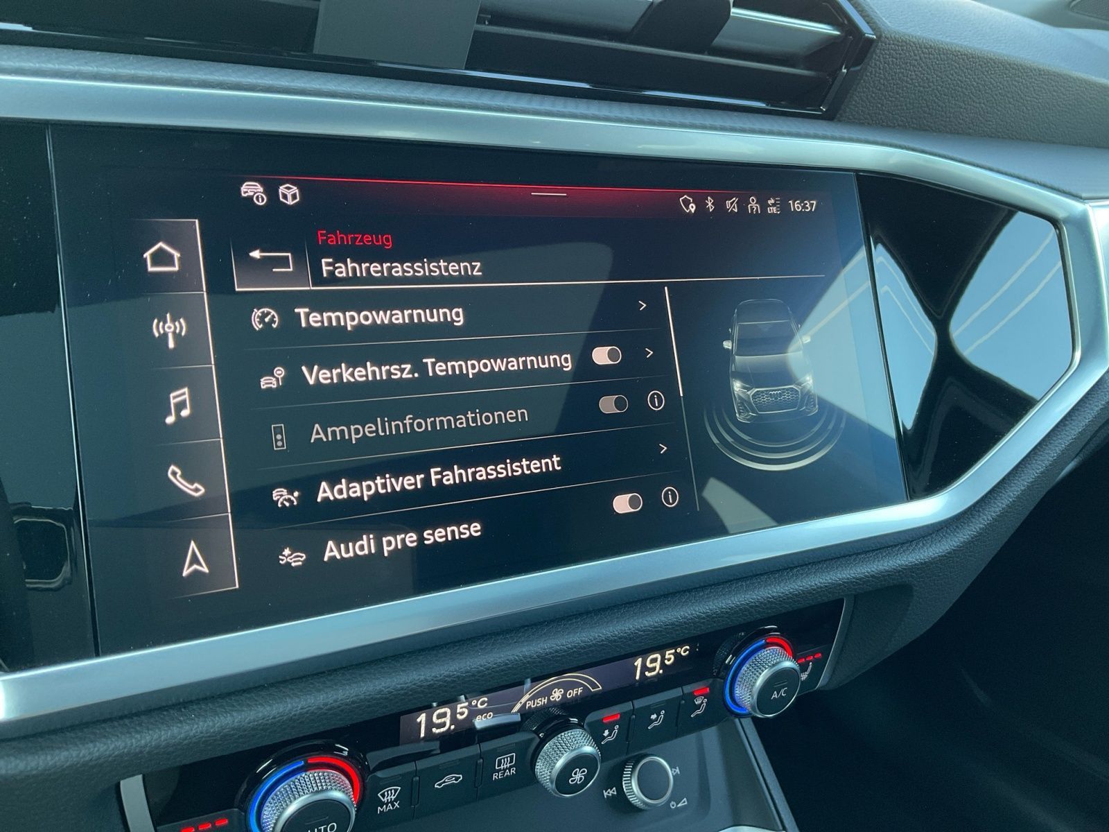 Audi Q3 Sportback 40 TFSI quattro S line - Samsaru's Car Outlet