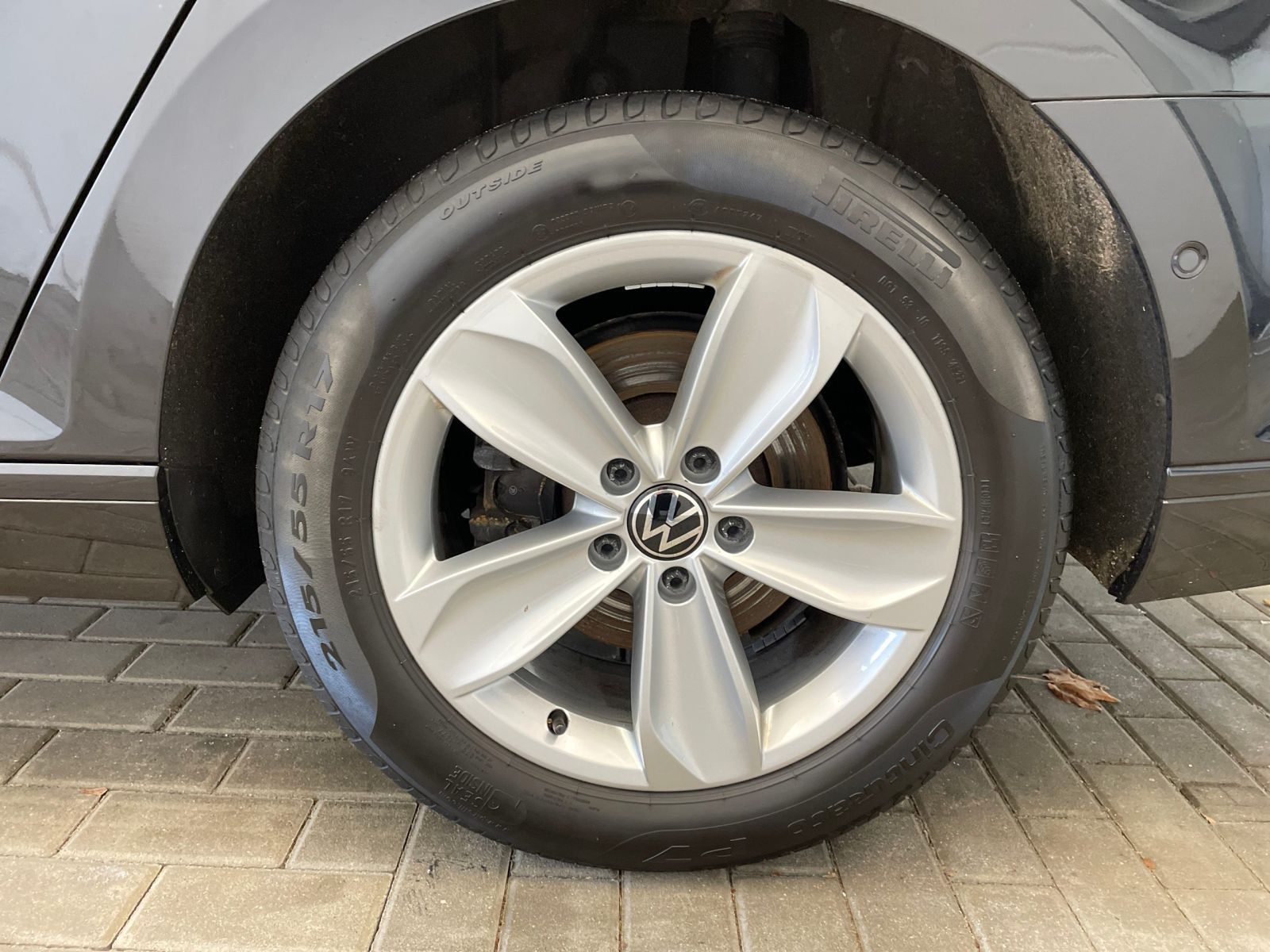 Volkswagen Passat Variant Business 2.0 TDI 4M DSG *IQ.Light