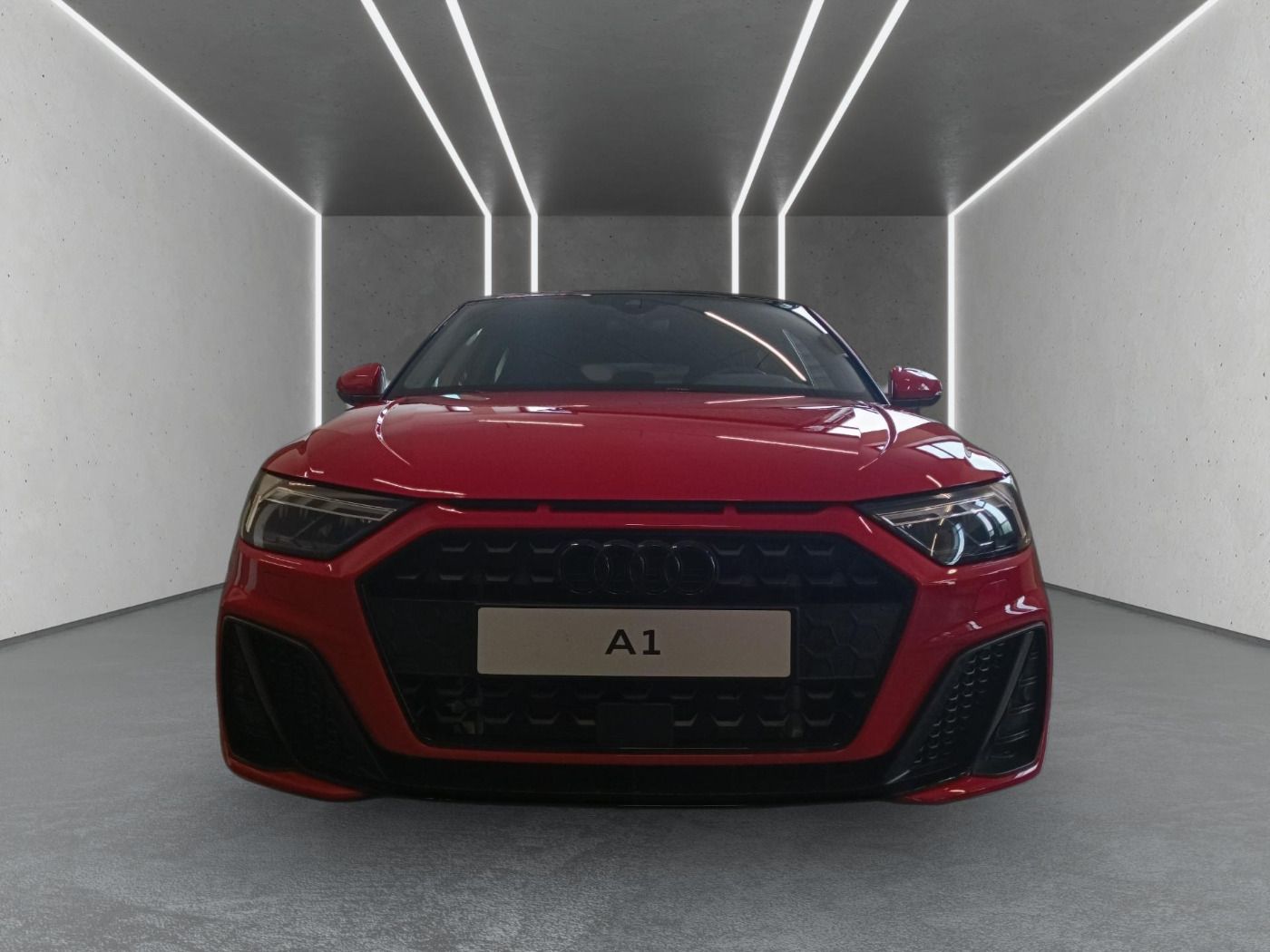 Audi A1 Sportback 30 TFSI S tronic 2x S-Line*LED*LM17