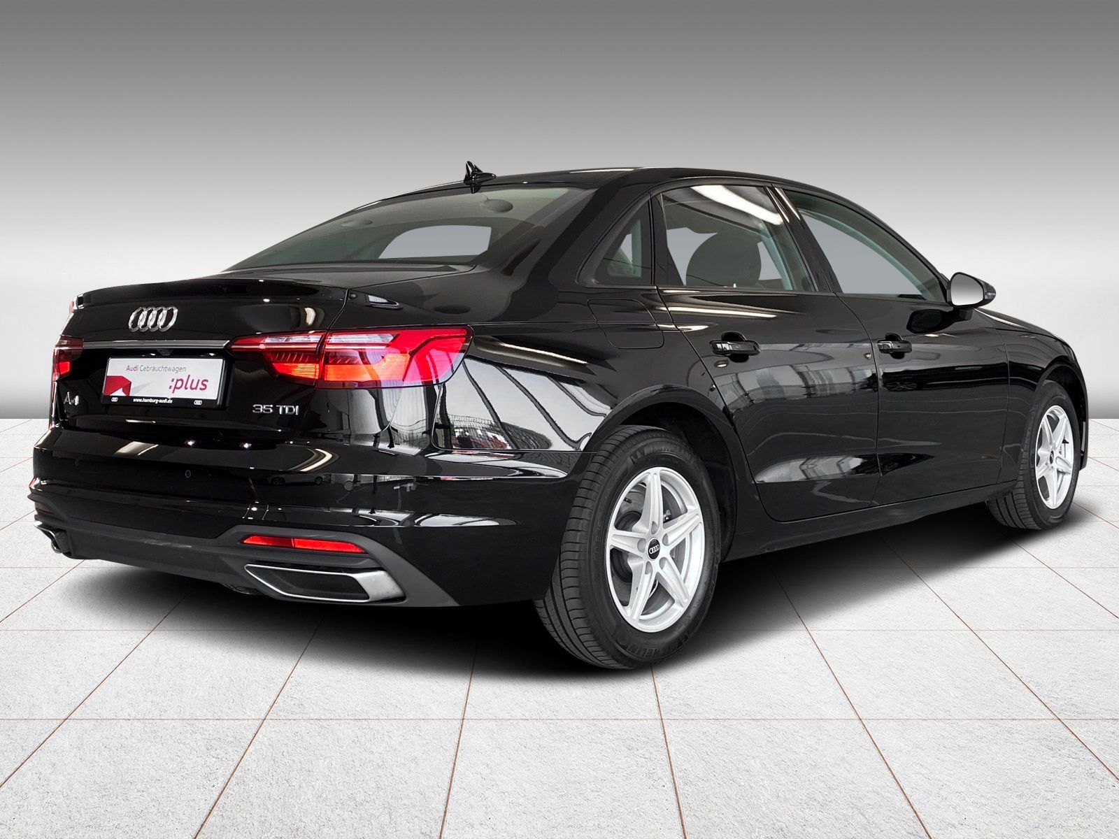 Audi A4 Limousine 35 TDI S tronic - Samsaru's Car Outlet