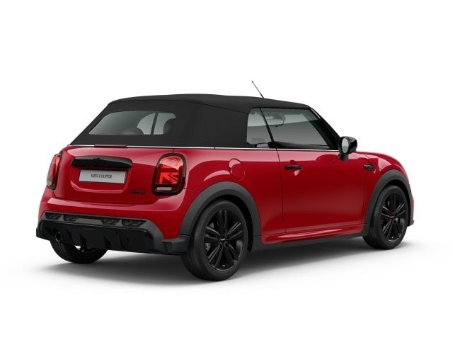 MINI Cooper Cabrio JCW Steptronic - Samsaru's Car Outlet
