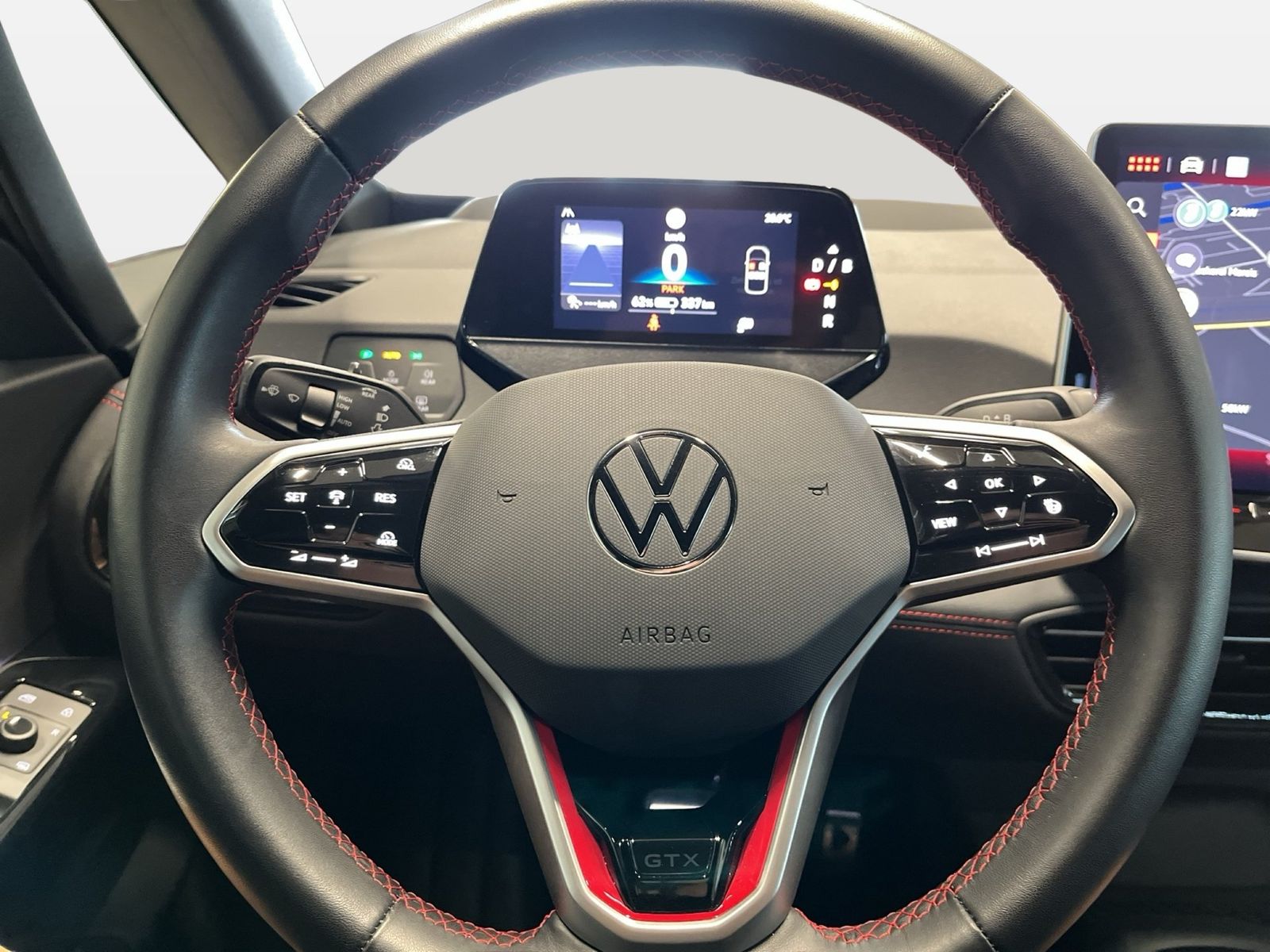 Volkswagen ID.3 GTX electric Automatik 2xKlima 360 ACC AHK