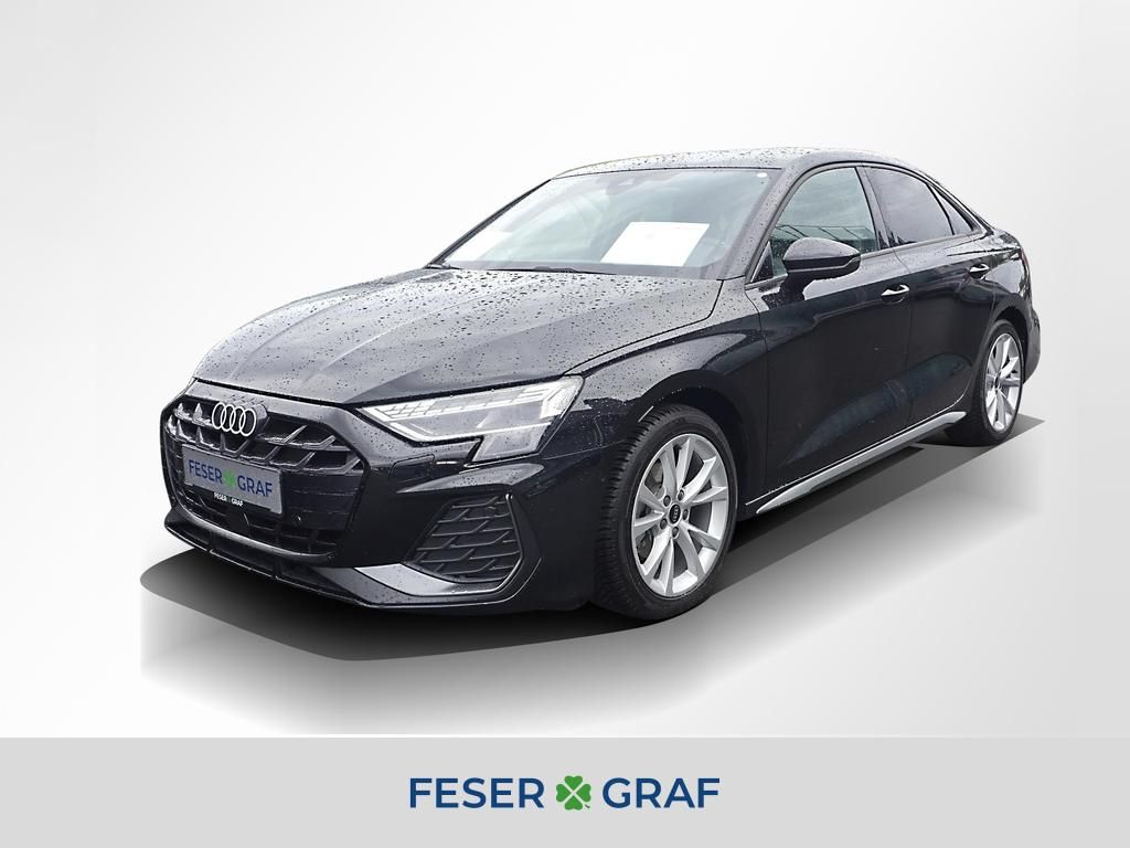 Audi A3 Lim. 35 TFSI S line - Samsaru's Car Outlet