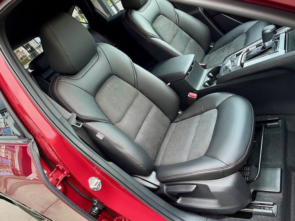 Mazda CX-5 G194 AUTO HOMURA*BOSE*MATRIX-LED*