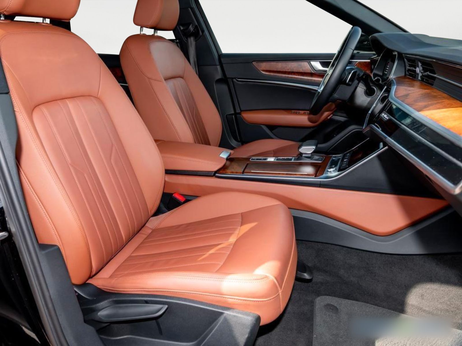 Audi A6 Avant 40TDI quattro - Samsaru's Car Outlet