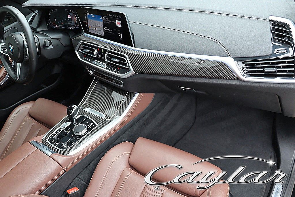 BMW X5 40d M SPORT 7-SITZER PANO 360° LASER 22" AHK