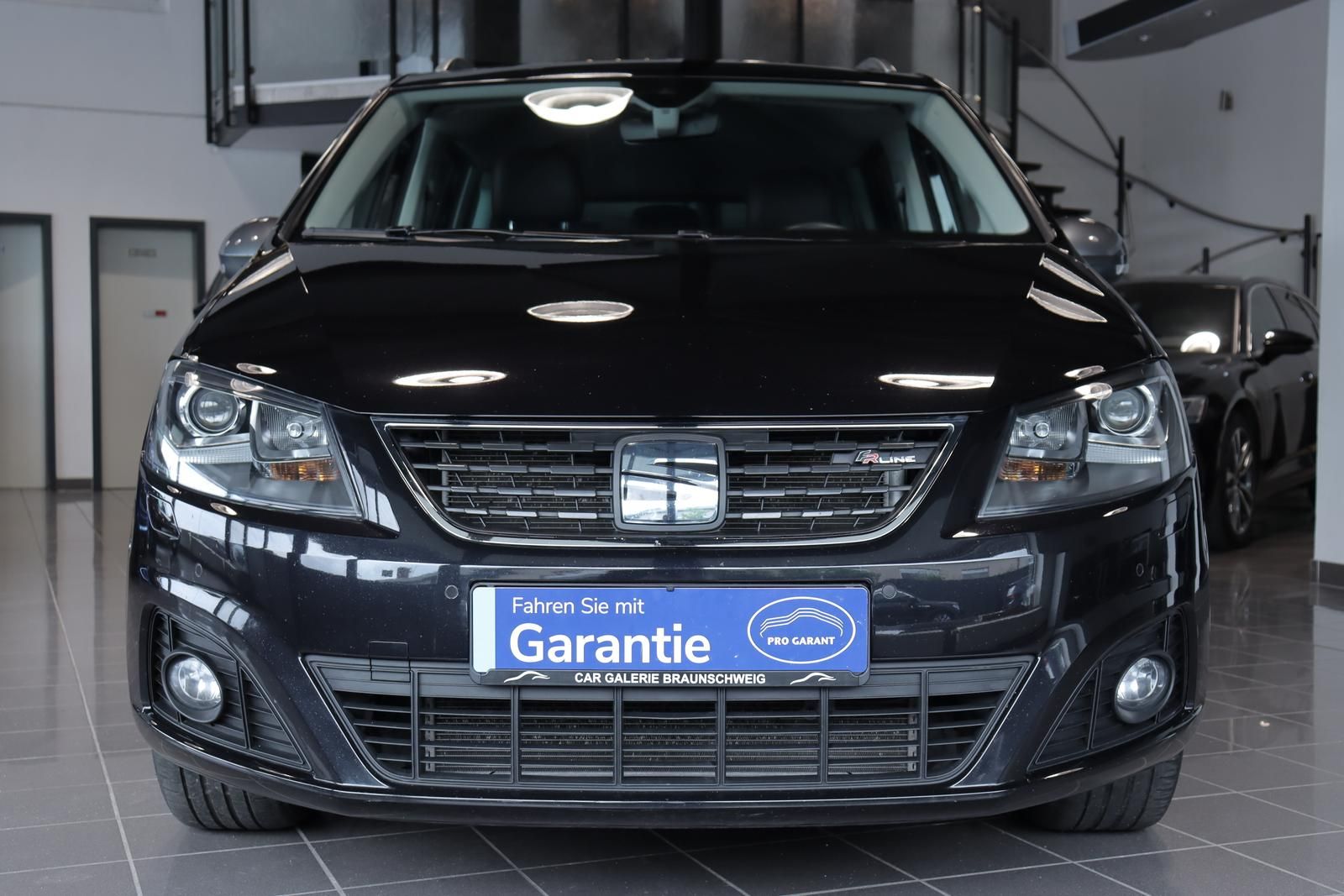 Seat Alhambra 2.0 TDI FR-Line*7 SITZER*KAMERA*AHK*ACC