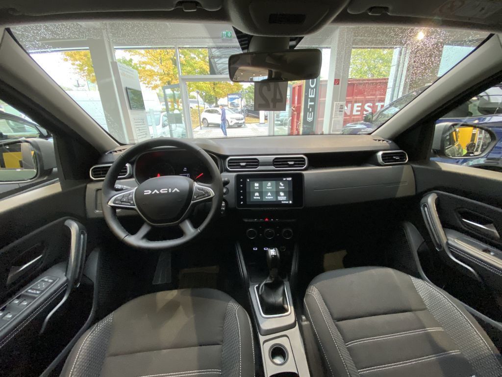 Dacia Duster TCe 150 - Samsaru's Car Outlet