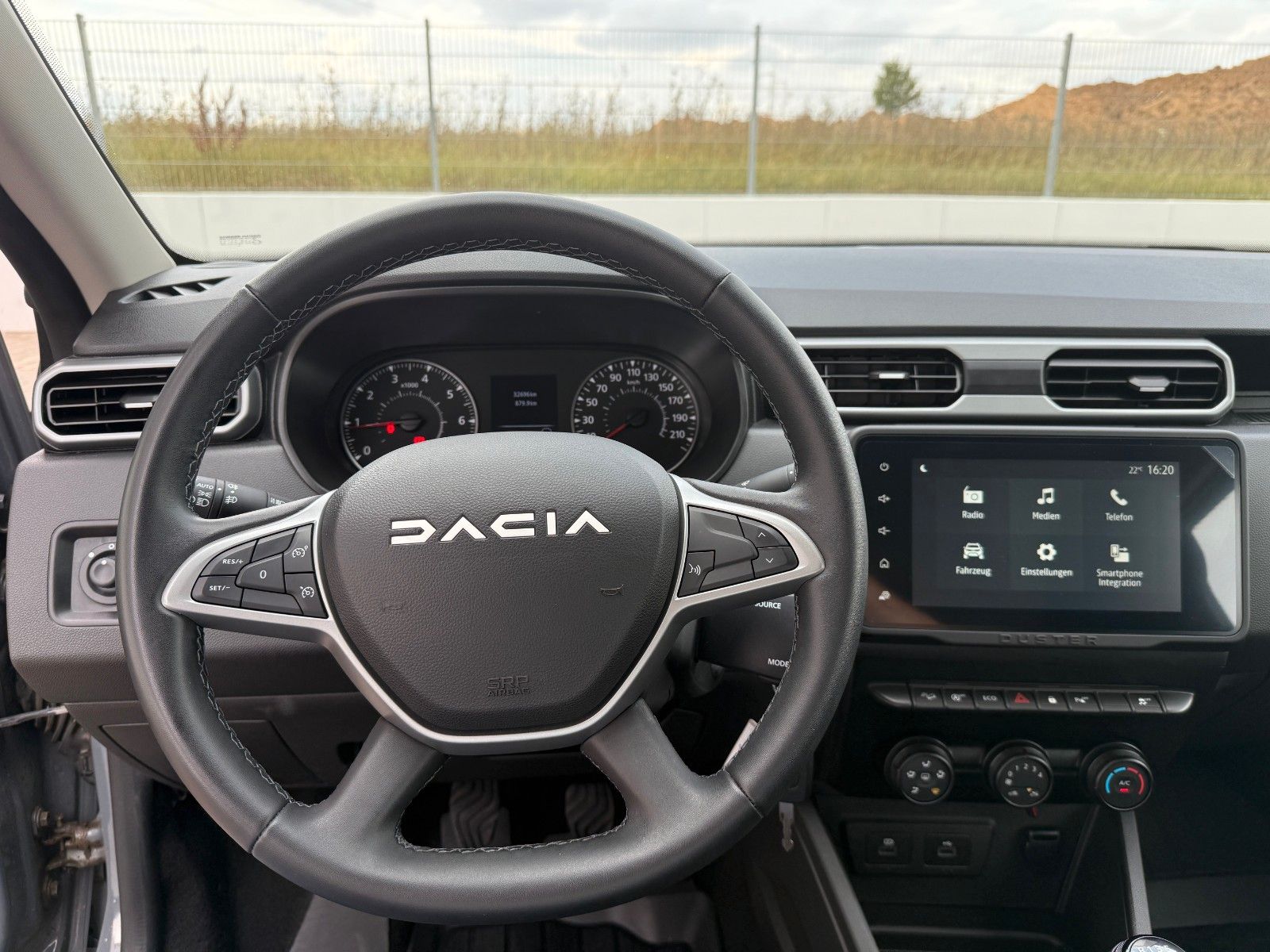Dacia Duster II Expression 4WD - Samsaru's Car Outlet