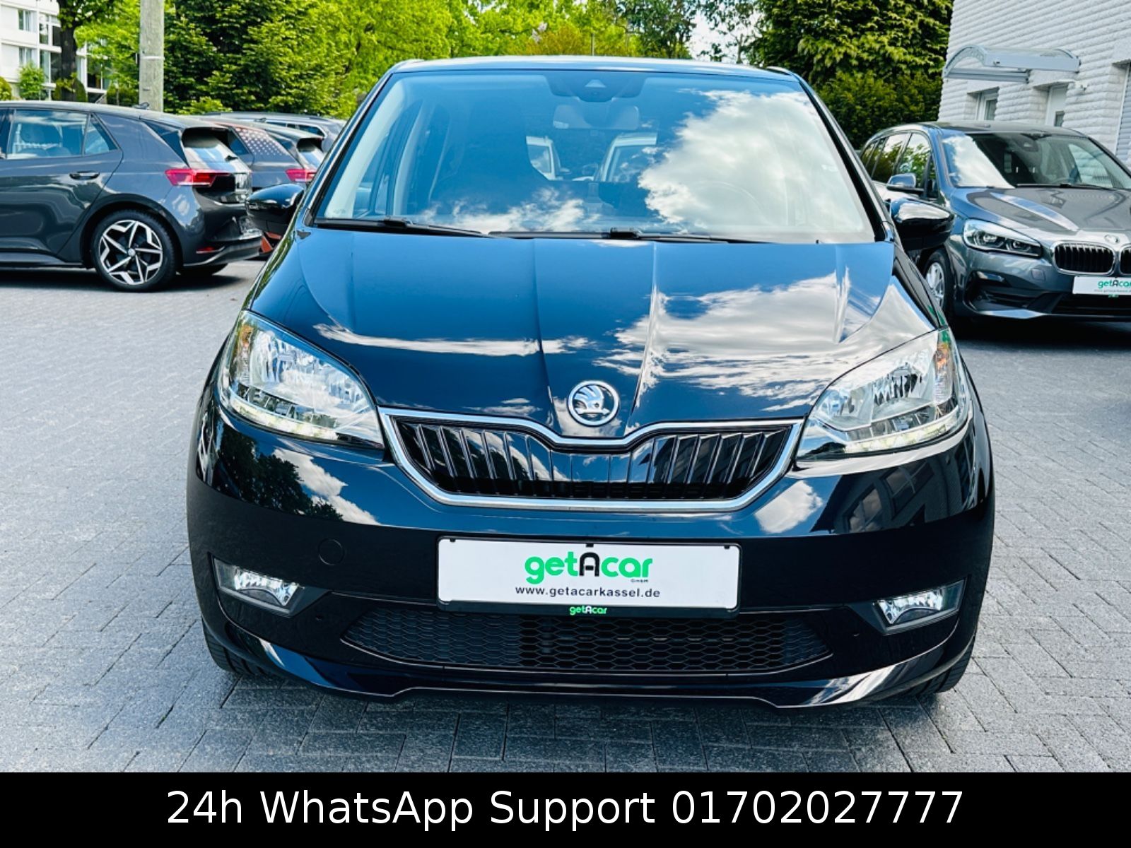 Skoda Citigo e iV Style - Samsaru's Car Outlet
