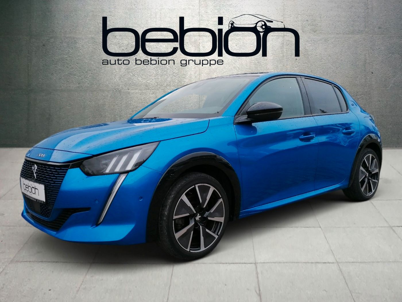 Peugeot 208 e- GT - Samsaru's Car Outlet