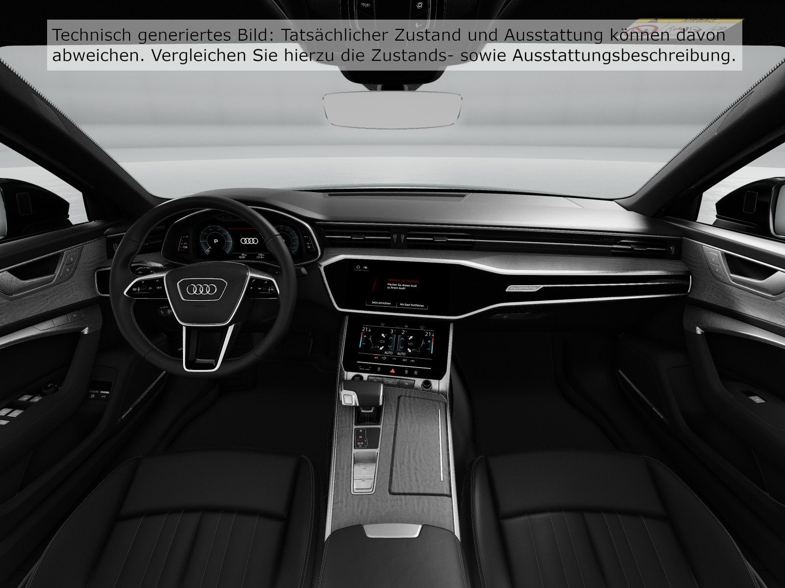 Audi A6 50 eTFSI quattro S tronic advanced - Samsaru's Car Outlet