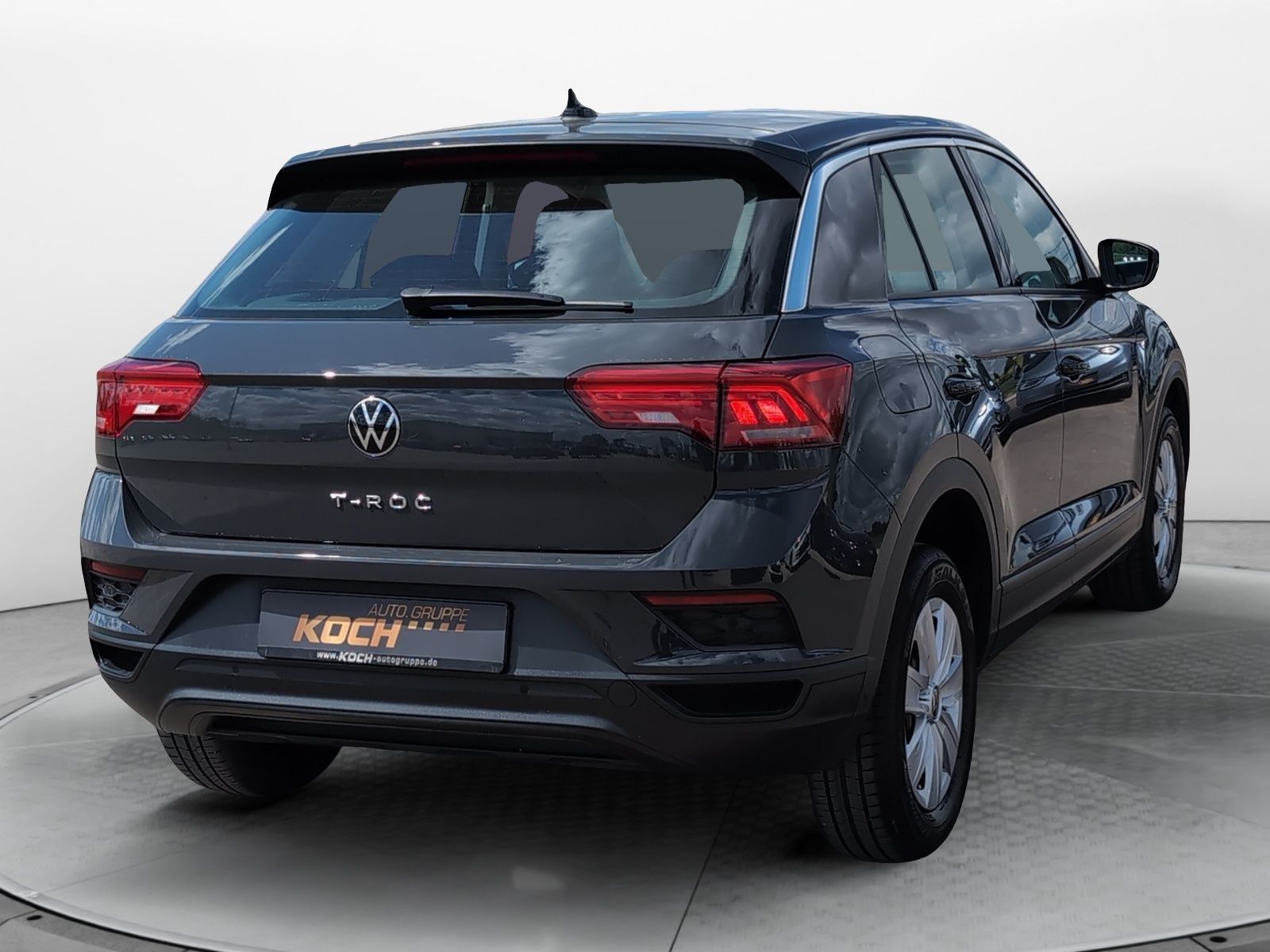 Volkswagen T-Roc 1.0TSI - Samsaru's Car Outlet