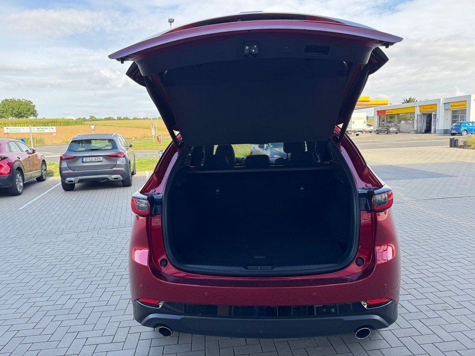 Mazda CX-5 2.5 (194PS) FWD Autom. Homura Allwetterr. 3