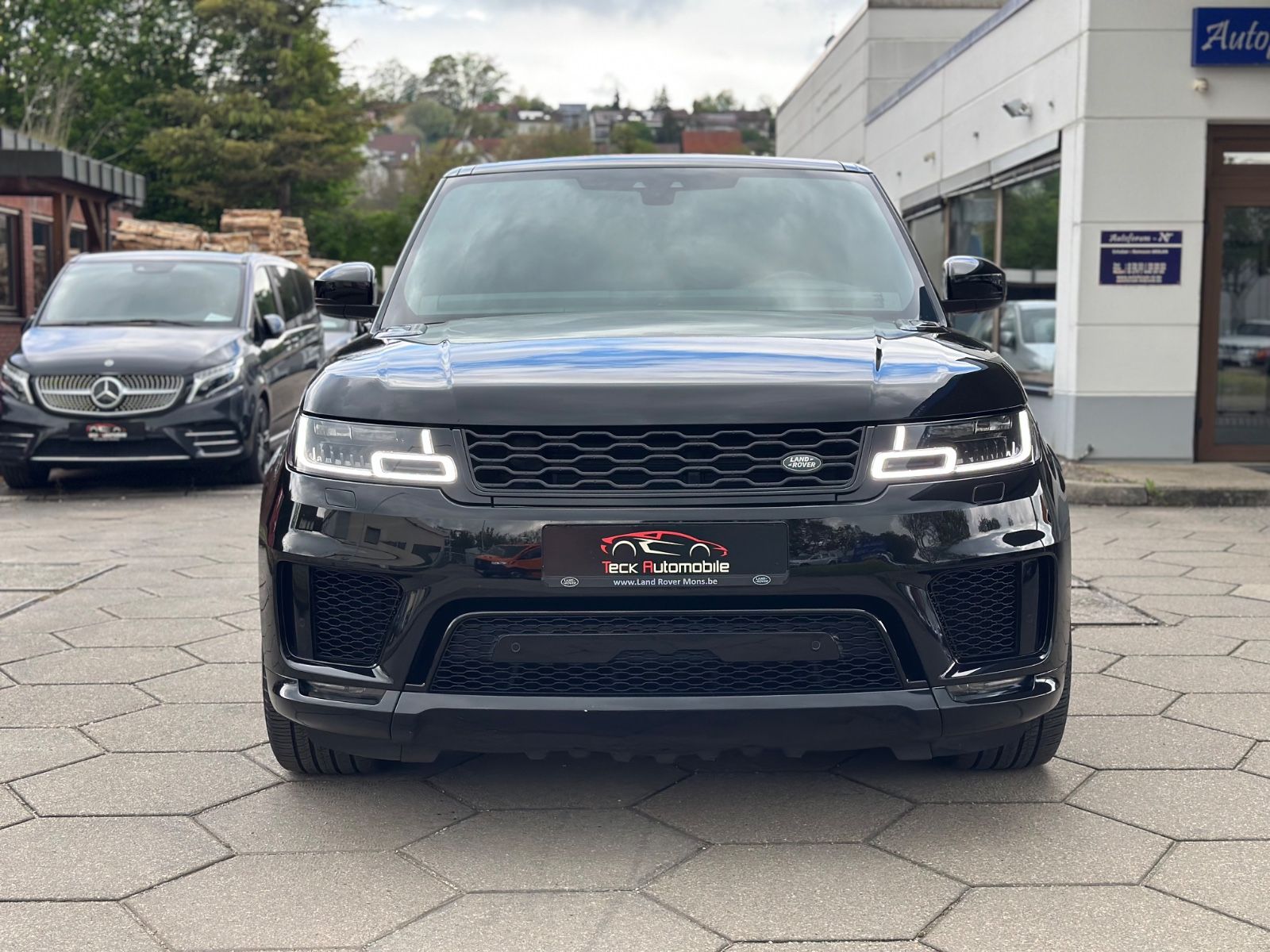 Range Rover Sport - Samsaru's Car Outlet