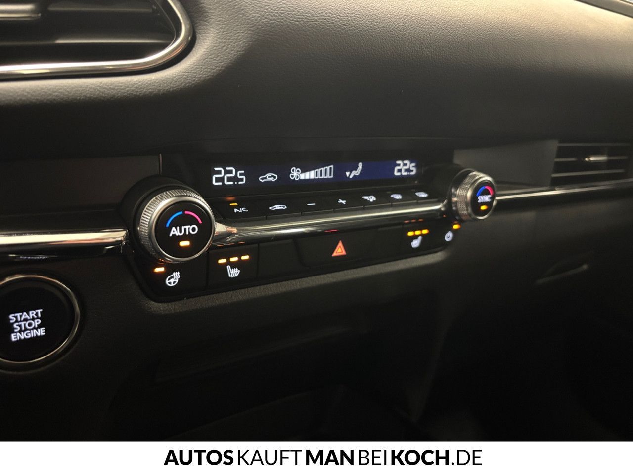 Mazda CX-30 2.5 140 6AT FWD Exclusive-line ACC 360 BOS