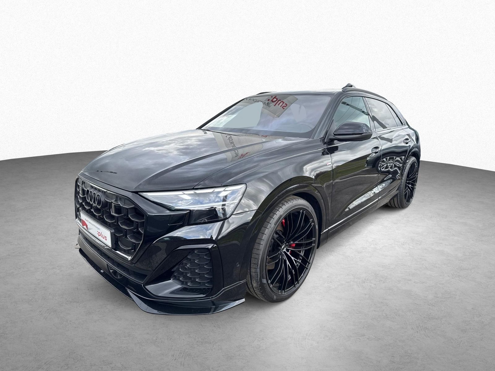 Audi Q8 S line business TDI qu. tiptr. *ABT BODYKIT*