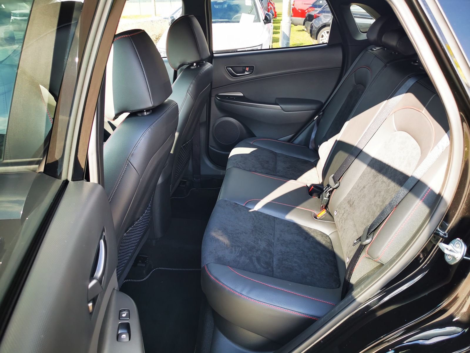 Hyundai Kona 1.6 T-GDI N Line 4WD - Samsaru's Car Outlet