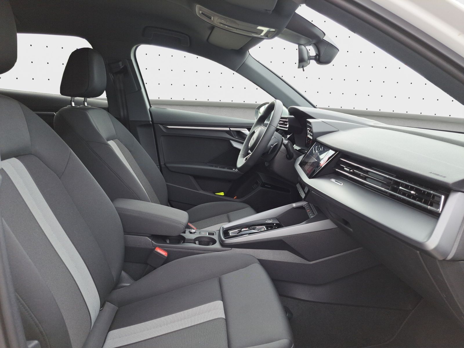 Audi A3 Sportback advanced 35 TDI - Samsaru's Car Outlet