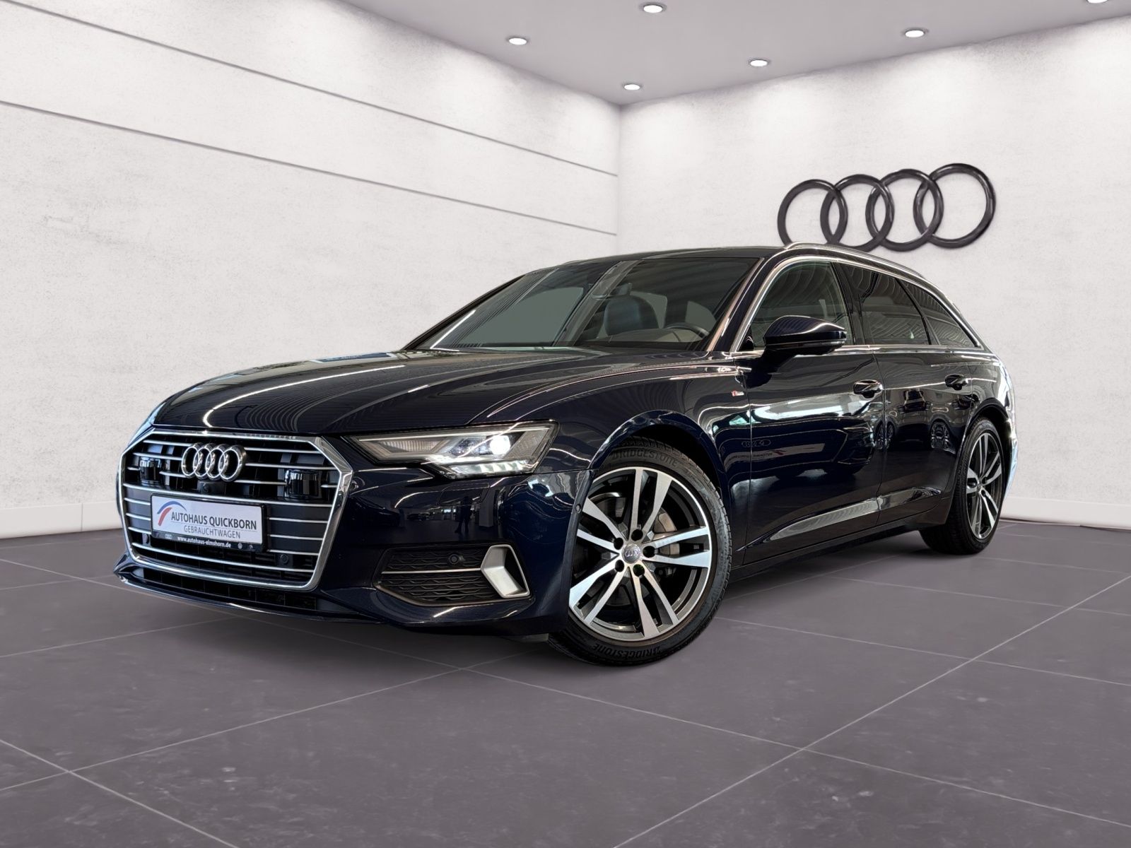 Audi A6 Avant 45 TFSI S line S tronic - Samsaru's Car Outlet
