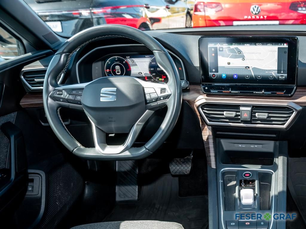 Seat Leon ST XCELLENCE 1.4 eHybrid LED/ACC/AHK/KAMERA