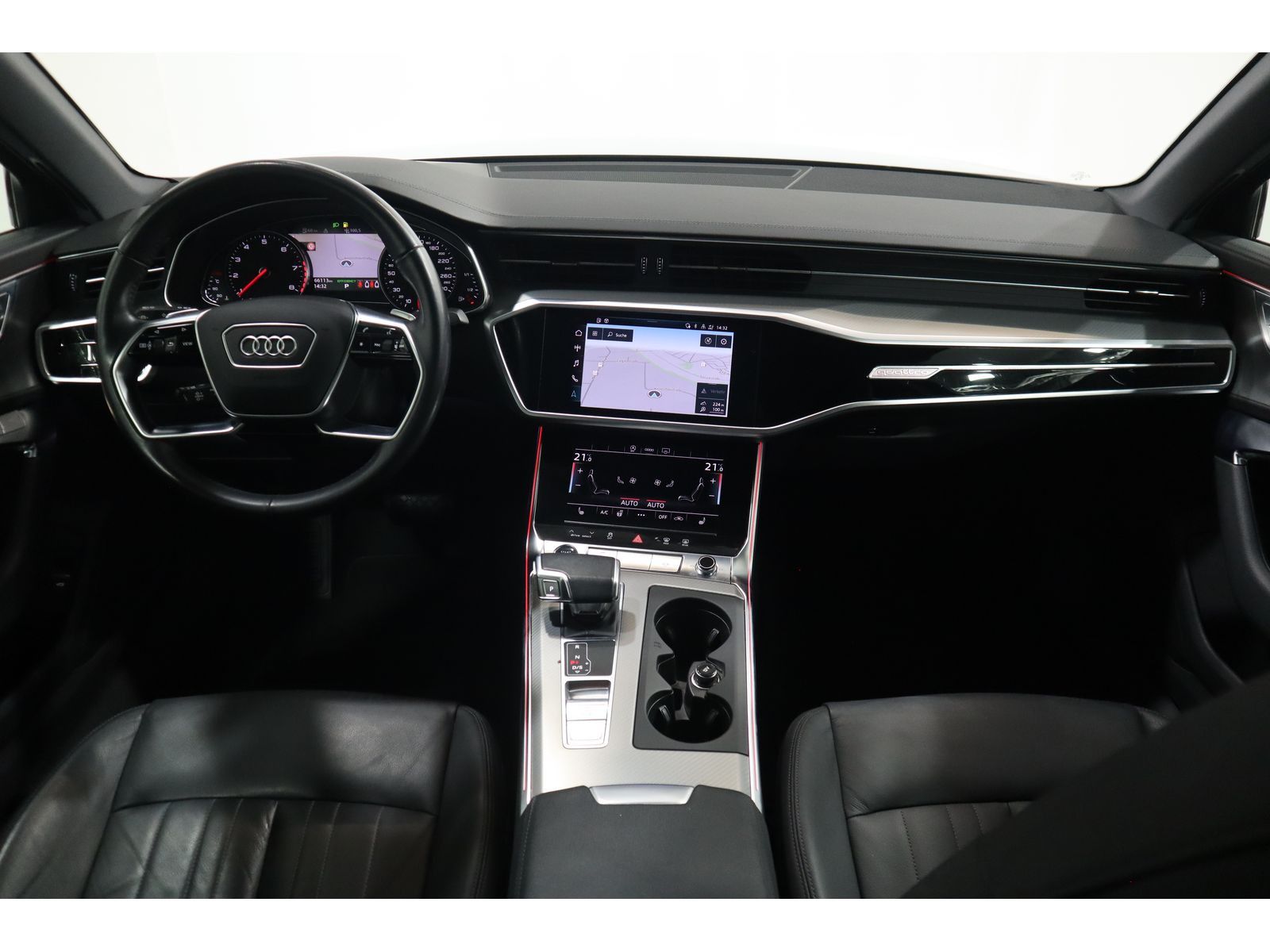 Audi A6 Limo 45 TFSI quattro design - Samsaru's Car Outlet