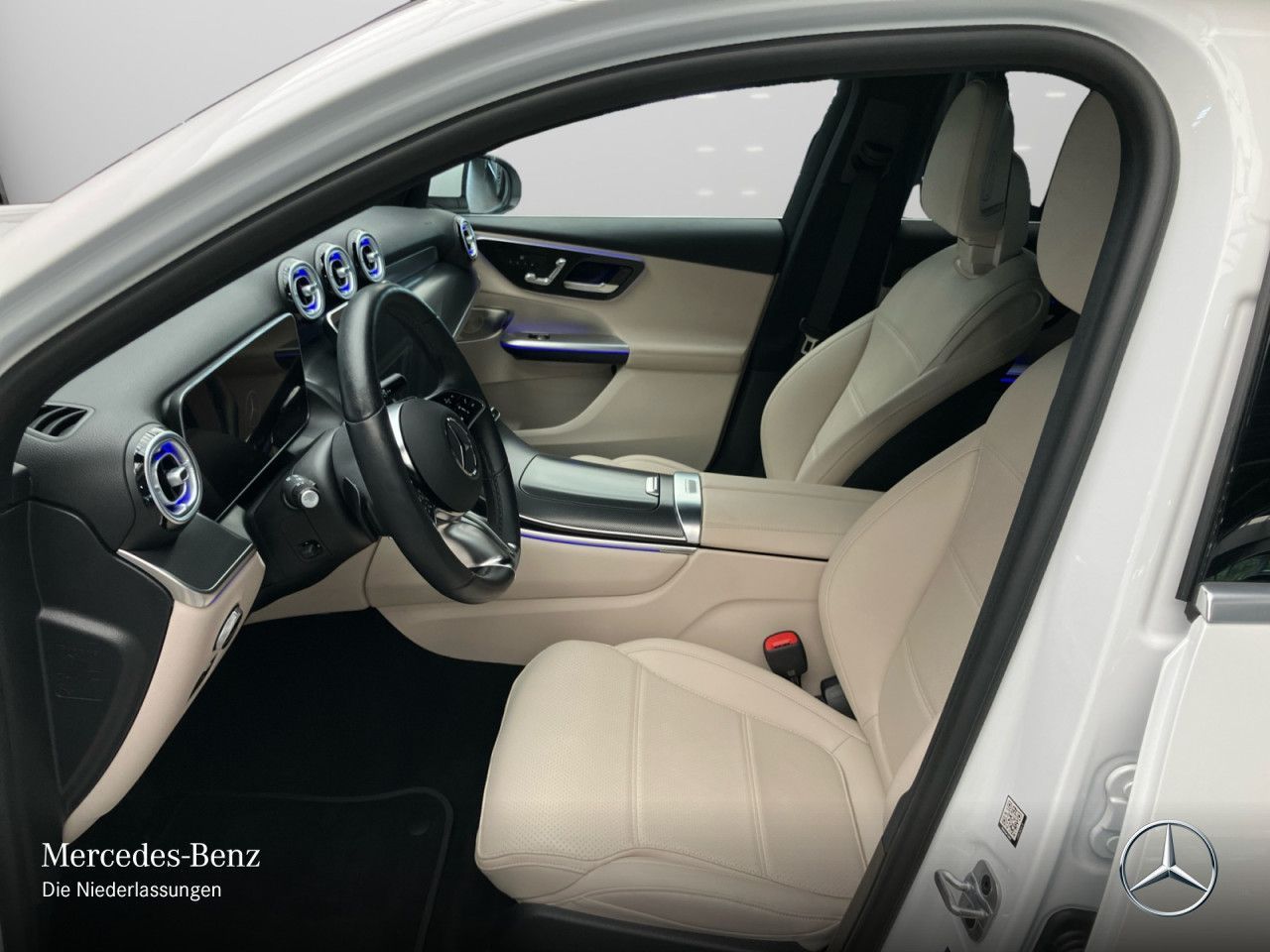 Mercedes-Benz GLC 300 de 4M Avantg - Samsaru's Car Outlet